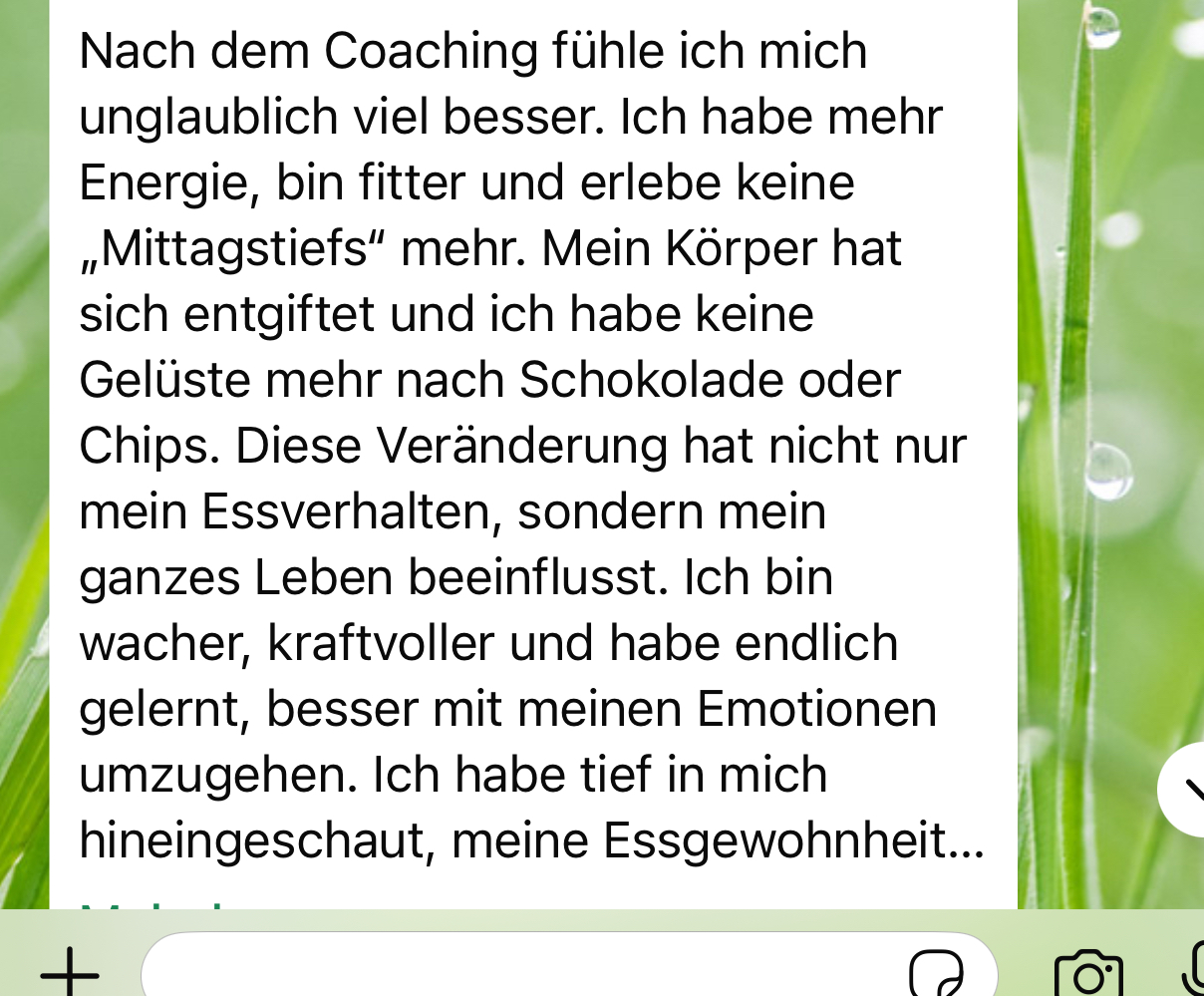Kunden Feedback