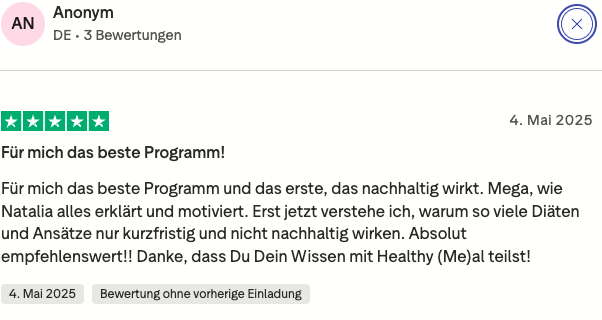 Kunden Feedback