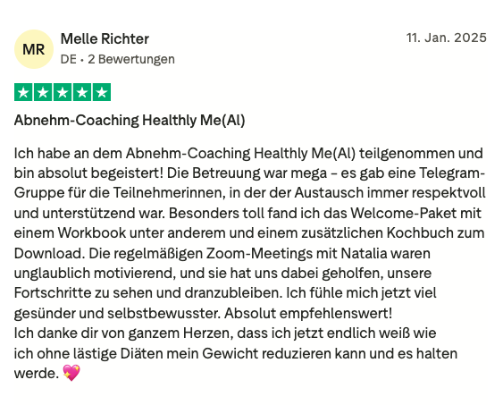 Kunden Feedback