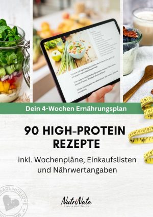 90 High Protein Rezepte [Digital]