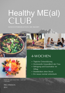 Healthy ME(al) CLUB 1 Healthy meal club bild 1 Healthy meal club bild 1